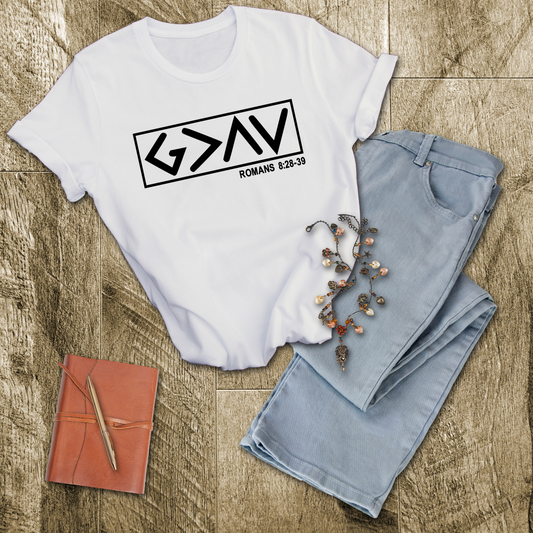 God is Greater-T-shirt