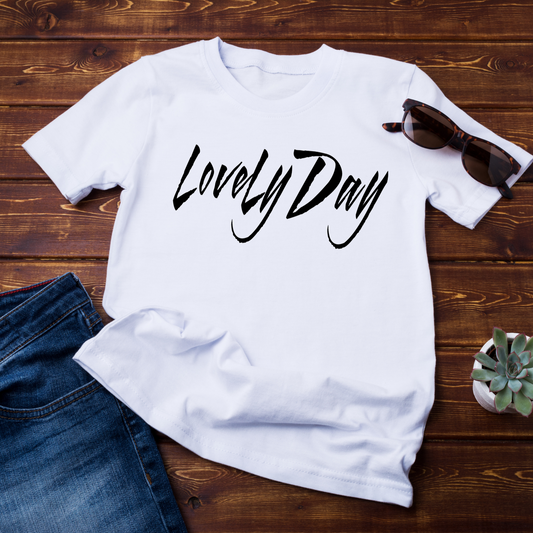 Lovely Day-T-shirt