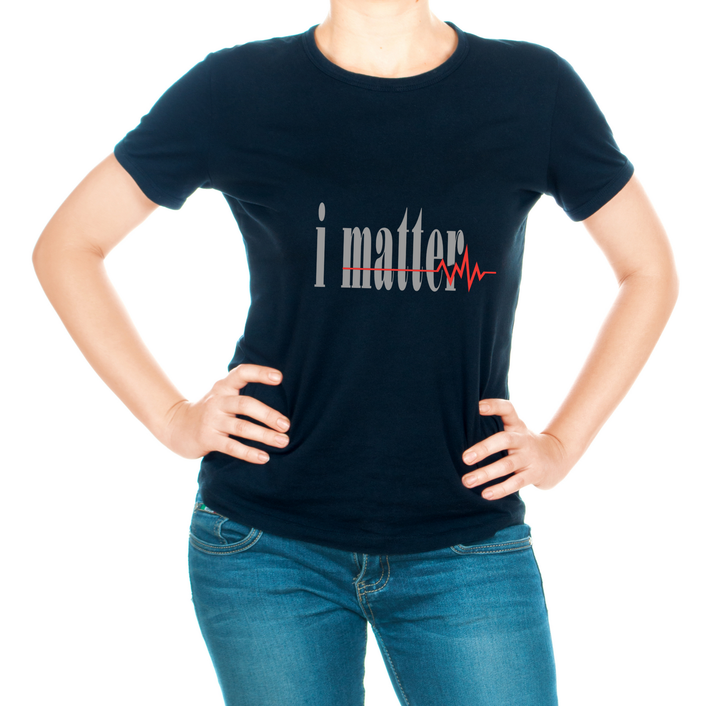 I matter-T-shirt